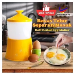 Half Boiled egg maker